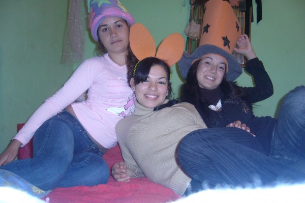 Fotolog de patitocuak: Con Las Chicas